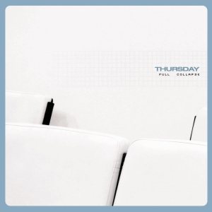 Thursday - Full Collapse cover art