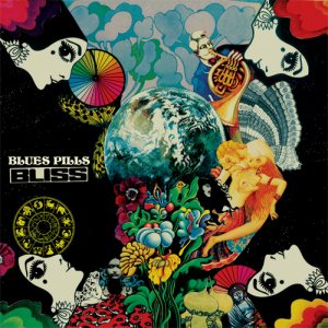 Blues Pills - Bliss cover art