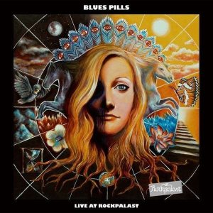 Blues Pills - Live at Rockpalast cover art