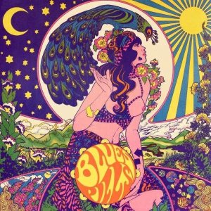 Blues Pills - Blues Pills cover art