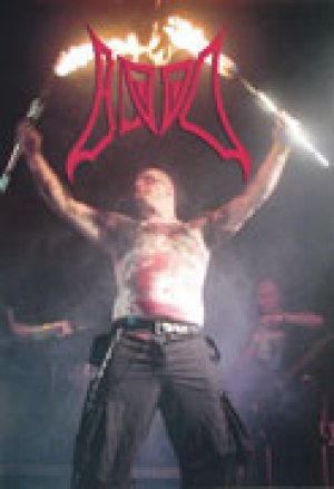 Blood - Live in Speyer vom 13.09.2008 cover art Blood - Live in Speyer vom 13.09.2008 cover art