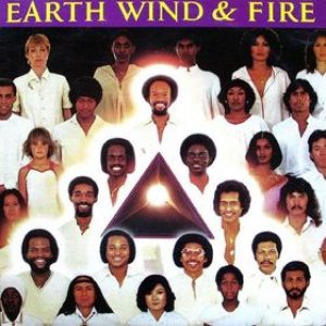 Earth, Wind & Fire - Faces cover art