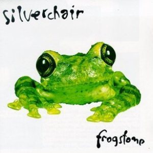 Silverchair - Frogstomp cover art