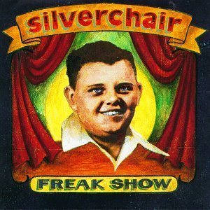 Silverchair - Freak Show cover art