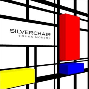 Silverchair - Young Modern cover art