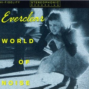 Everclear - World of Noise cover art