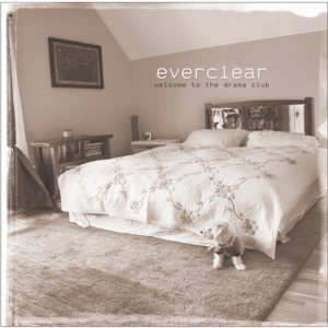 Everclear - Welcome to the Drama Club cover art