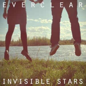 Everclear - Invisible Stars cover art