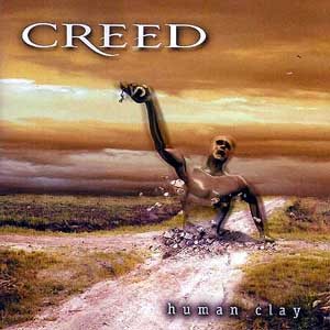 Creed - Human Clay cover art