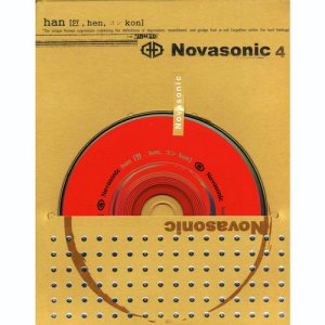 Novasonic - Han [한, Hen, コン Kon] cover art