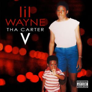 Lil Wayne - Tha Carter V cover art