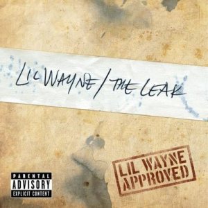 Lil Wayne - The Leak cover art