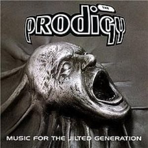 The Prodigy - Music for the Jilted Generation cover art The Prodigy - Music for the Jilted Generation cover art