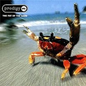 The Prodigy - The Fat of the Land cover art