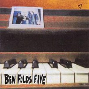 Ben Folds Five - Ben Folds Five cover art