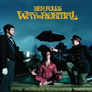 Ben Folds - Way to Normal cover art