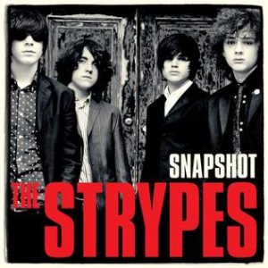 The Strypes - Snapshot cover art The Strypes - Snapshot cover art