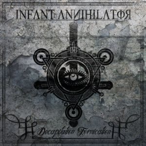 Infant Annihilator - Decapitation Fornication cover art