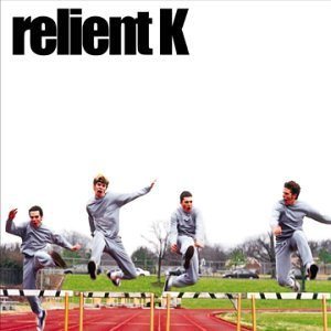Relient K - Relient K cover art
