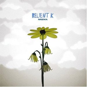 Relient K - Mmhmm cover art