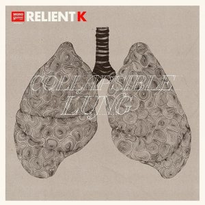 Relient K - Collapsible Lung cover art