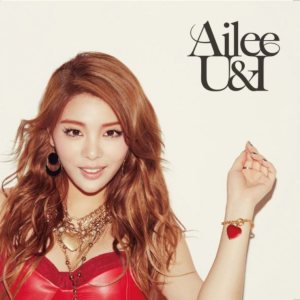 에일리 (Ailee) - U & I cover art