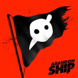 Knife Party - Abandon Ship cover art