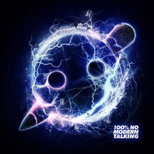 Knife Party - 100% No Modern Talking cover art