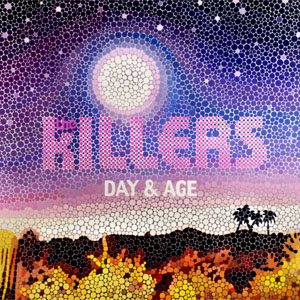 The Killers - Day & Age cover art