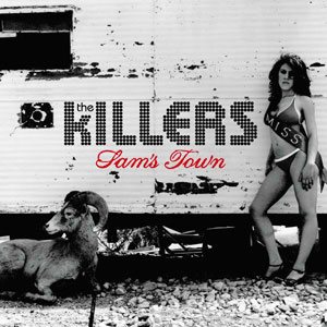 The Killers - Sam's Town cover art