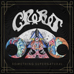 Crobot - Something Supernatural cover art