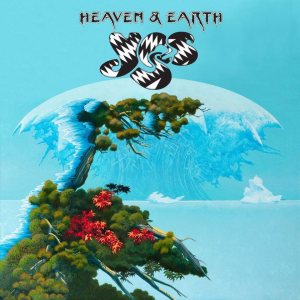 Yes - Heaven & Earth cover art