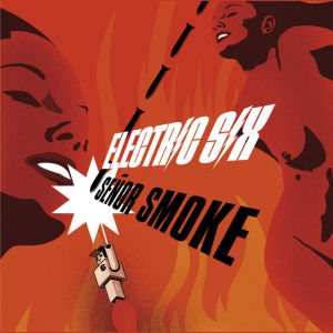 Electric Six - Señor Smoke cover art