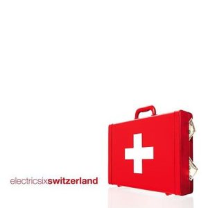 Electric Six - Switzerland cover art