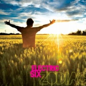 Electric Six - Zodiac cover art