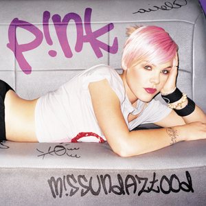 P!nk - M!ssundaztood cover art