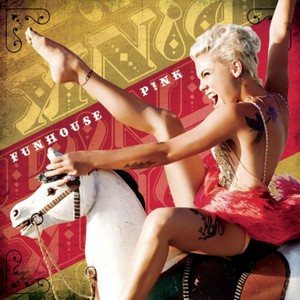 P!nk - Funhouse cover art