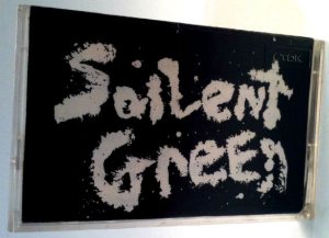 Soilent Green - Soilent Green cover art