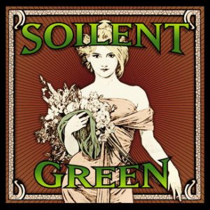 Soilent Green - A String of Lies cover art