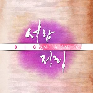 빅마마 (Big Mama) - 서랍정리 cover art