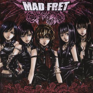 Mad Fret - Mad Fret cover art