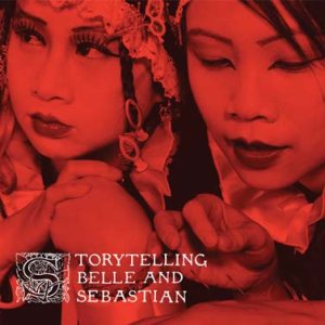 Belle And Sebastian - Storytelling cover art