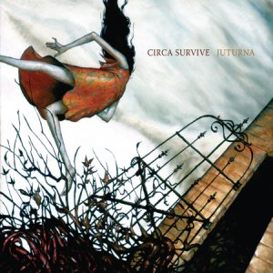 Circa Survive - Juturna cover art