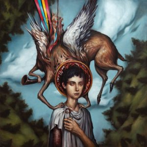 Circa Survive - Blue Sky Noise cover art