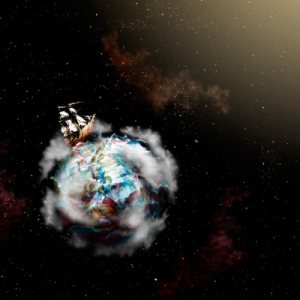 Circa Survive - Violent Waves cover art