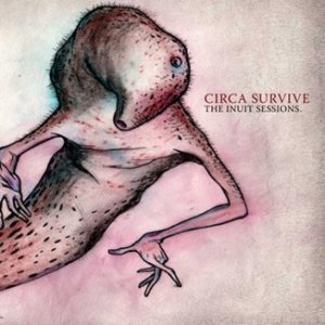 Circa Survive - The Inuit Sessions cover art