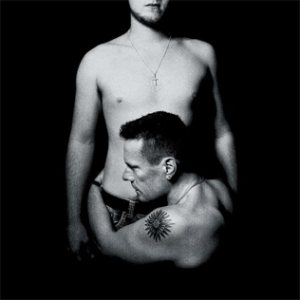 U2 - Songs of Innocence cover art