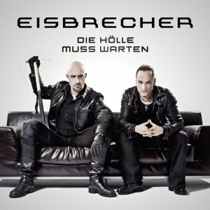 Eisbrecher - Die Hölle muss warten cover art