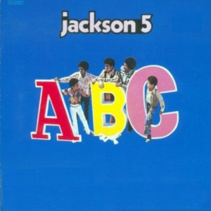 The Jackson 5 - ABC cover art