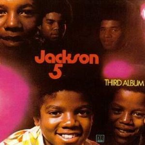 The Jackson 5 - Third Album cover art
